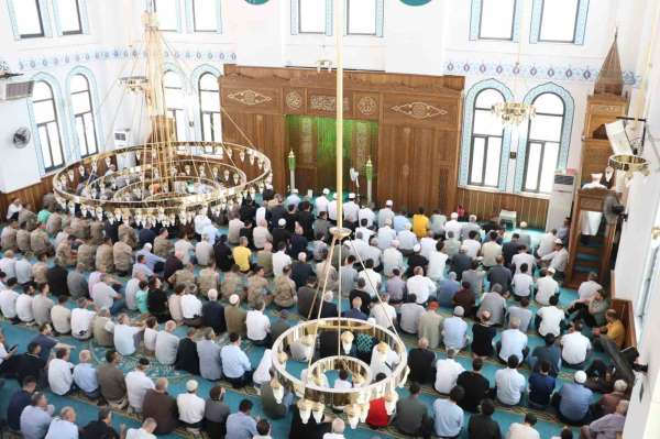 Siirt'te 15 Temmuz şehitleri için Mevlid-i Şerif programı düzenlendi