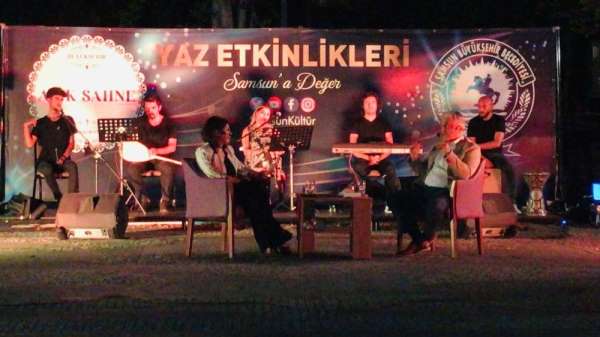 Açık Sahne etkinliklerine pandemi molası