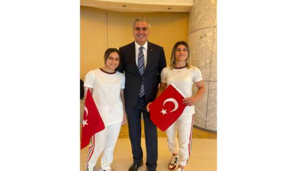 Tokyo Paralimpik Oyunlarında iki Ağrılı kardeş Türkiye'yi temsil edecek