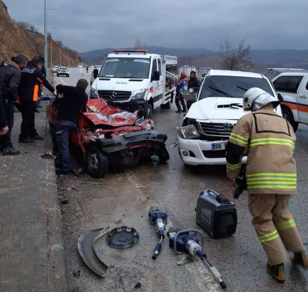 Tunceli'de 7 aylık kaza bilançosu: 4 ölü, 178 yaralı