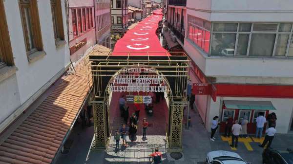 Konya Büyükşehir'den 'Tarihi Bedesten Alışveriş Günleri'