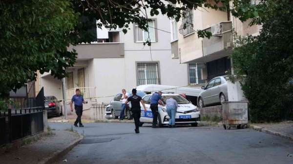 Maltepe'de taciz iddiası silahlı kavgaya dönüştü: 3 yaralı