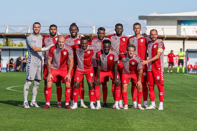 Samsunspor'un Muhtemel On Biri