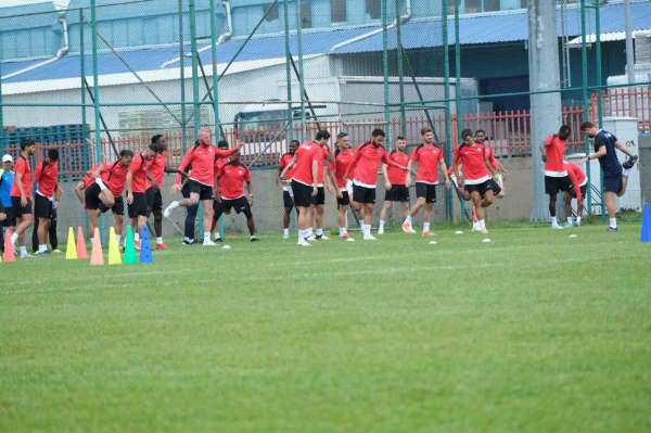 Çorum FK'da hedef lige galibiyetle başlamak