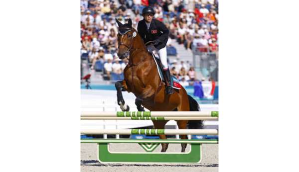 İlke Özyüksel, Paris 2024 modern pentatlon finalini 6. tamamladı