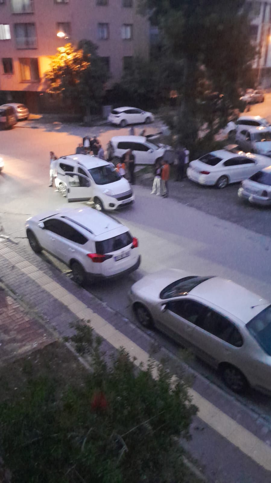 Bu kavşakta kazasız gün yok