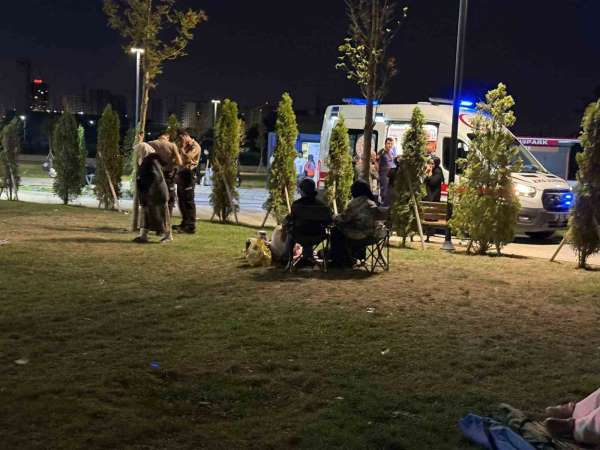 Ankara'da iki grup arasında bıçaklı kavga: 2 yaralı