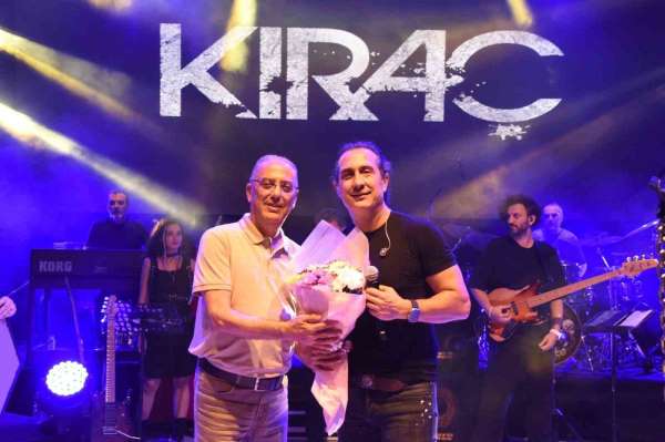 Antakya'da Kıraç rüzgarı esti