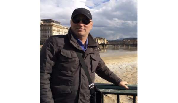 Avşa Adası'ndaki trafik kazasında iş adamı Ali Ümit hayatını kaybetti