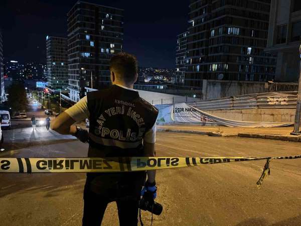 Bahçelievler'de yolda yürürken silahlı saldırıya uğrayan adam hayatını kaybetti