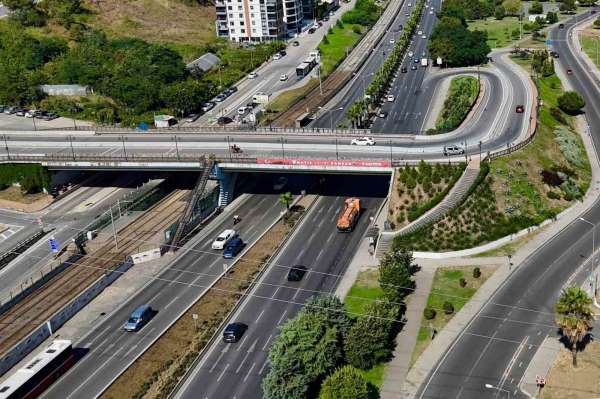 Başkan Doğan: 'Daha hızlı Samsun hedefi ile önemli dokunuşlar yapıyoruz'