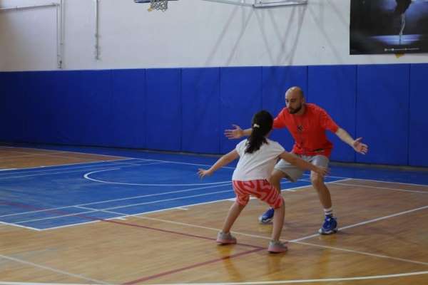 Bilecik'te yaz tatili sporla renklendi