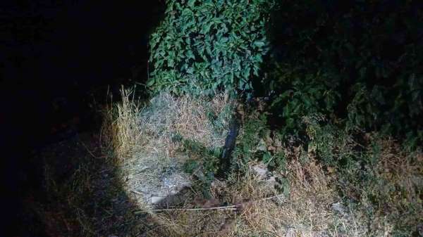 Çorum'da sokak ortasında silahlı saldırıya uğrayan adam bacağından yaralandı