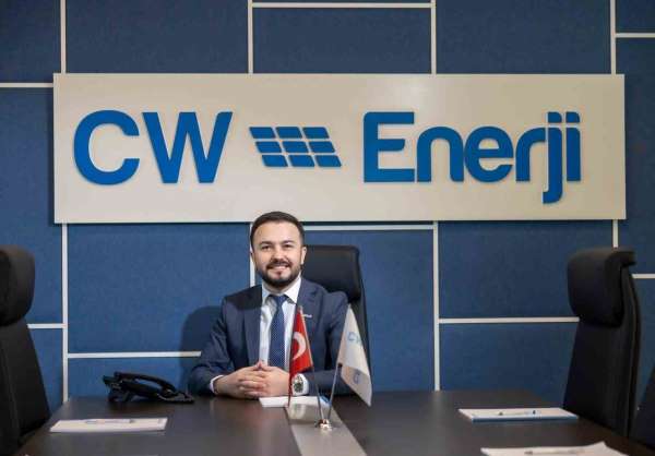 CW Enerji CEO'su Volkan Yılmaz: 'Sanayi kuruluşları GES projeleriyle geleceğe yatırım yapıyor'