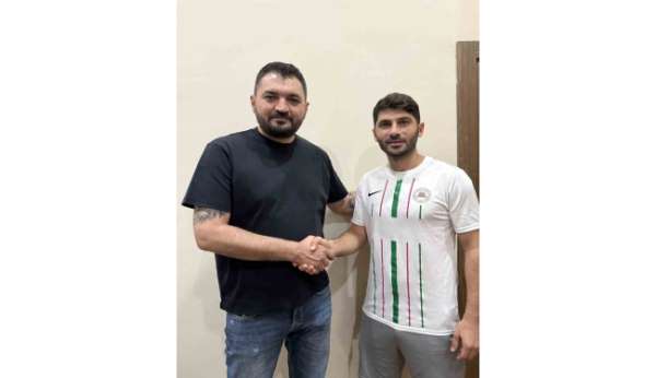 Isparta 32 Spor yeni golcüsünü kadrosuna kattı