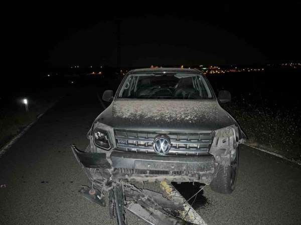 Muratlı'da trafik kazası: Biri ağır 2 yaralı