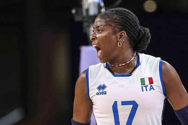 Myriam Sylla Galatasaray'da