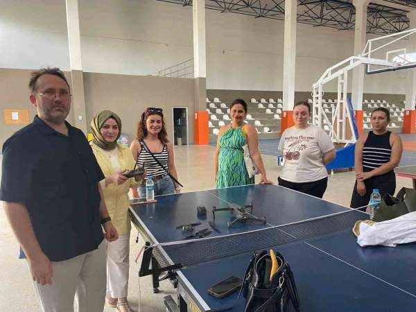 OKA desteğiyle Orta Karadeniz'de kadınlar teknolojik tarımın öncüsü oluyor