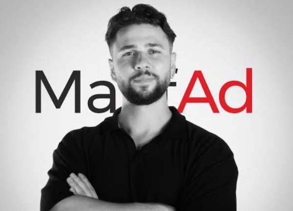 Reklam ajansı sahibi kazada yaşamını yitirdi