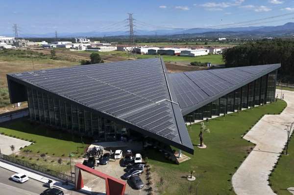 Samsun'da iki projede çalışmalar sürüyor