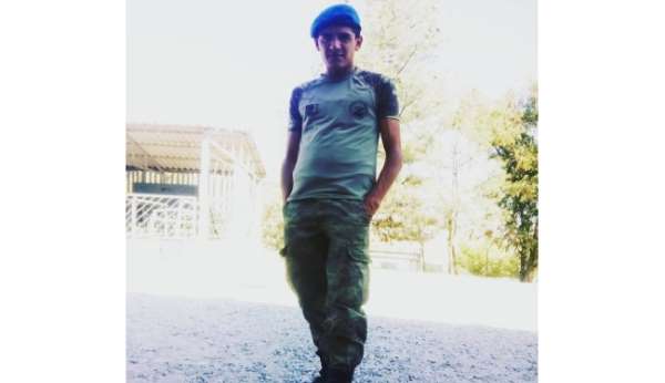 Samsunlu uzman çavuş kazada hayatını kaybetti