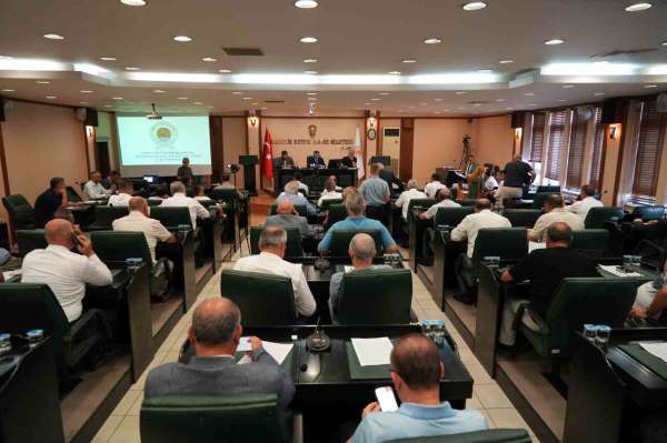 SBB Meclisi'nde 'er meydanı' tartışması