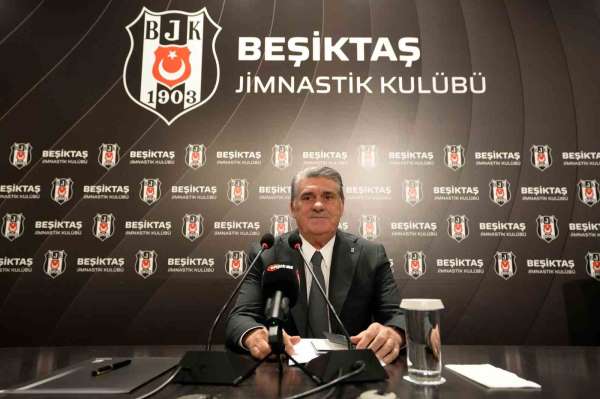 Serdal Adalı: 'Bugüne kadar nasıl oyuncular getirdiysek, aynı profilde devam edeceğiz'