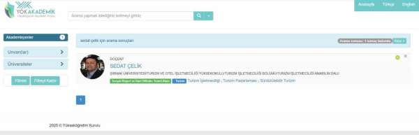 Şırnak Üniversitesi'nden yazılı açıklama