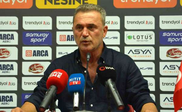 Tahsin Tam: 'Çok kaliteli ve karakterli oyunculardan oluşturulmuş bir kadroya sahibiz'