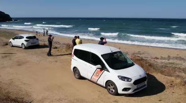 Tekne kazasında kaybolan iş adamı için arama karadan ve havadan devam ediyor