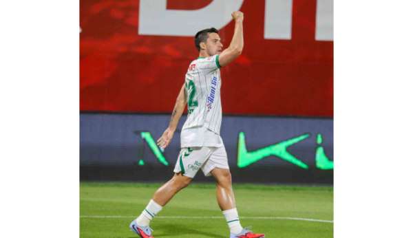 Trendyol Süper Lig: Eyüpspor: 1 - Konyaspor: 4