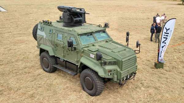 Türk savunma devi SYS Grup, Birleşik Krallık'ta yeni yatırım hamleleri ile sahne alıyor