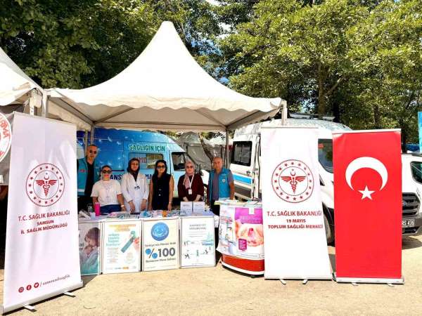 19 Mayıs'ta sağlıklı yaşam için farkındalık çalışması