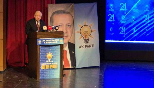 Bakan Güler: 'Milli Dayanışma ve Toplumsal Bütünleşmenin Güçlendirilmesine Dair Kanun'la 'Terörsüz Türkiye' he