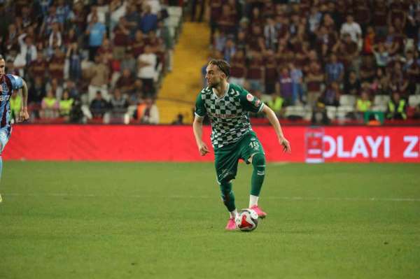 Kocaelispor, Berkan Kutlu'yu kadrosuna kattı