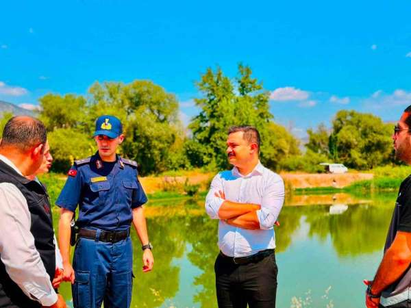 Koruma altına alınan Beşgöller'de inceleme