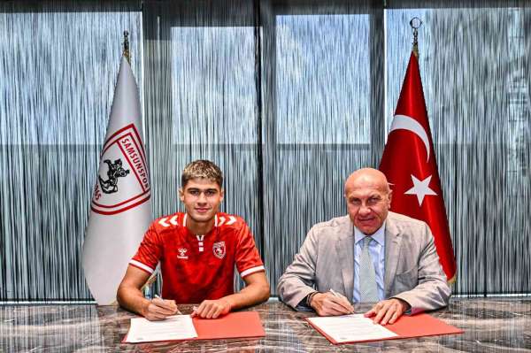 Samsunspor, İtalyan stoper Gabriele Guarino'yu kadrosuna kattı