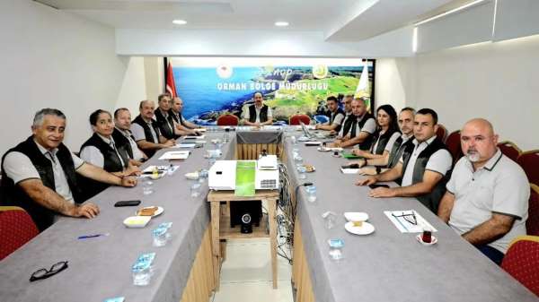 Sinop'ta sürdürülebilir ormancılık çalışmaları