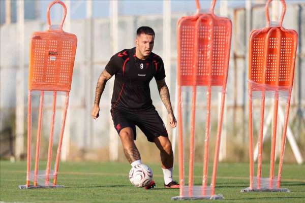 Sivasspor'da Kayserispor mesaisi