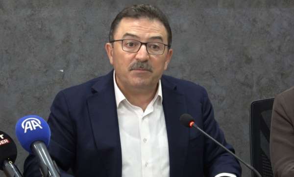 Terörsüz Türkiye Komisyonu Üyesi Altınok'tan çerçeve yasa açıklaması