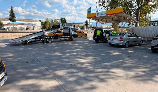 Tokat'ta korsan taşımacılığa 100 bin TL ceza, araç 2 ay trafikten men edildi
