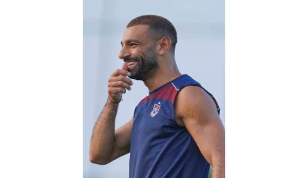 Trabzonspor'da Kasımpaşa mesaisi sürüyor