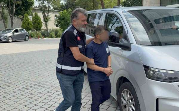 Uyuşturucuyla yakalanan şahıs tutuklandı