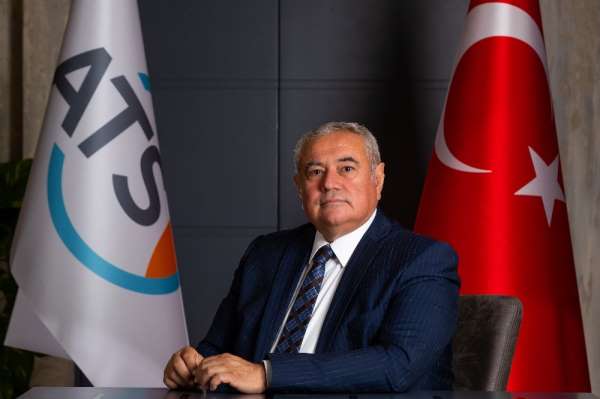 ATSO Başkanı Çetin: 'En fazla sigortalı istihdam kaybı Antalya'da'