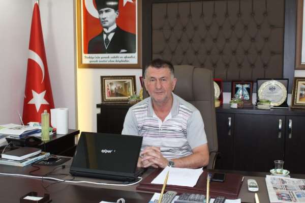 Aydemir: 'Bu yıl Çarşamba Şeker Fabrikası kısmen açılacak' 