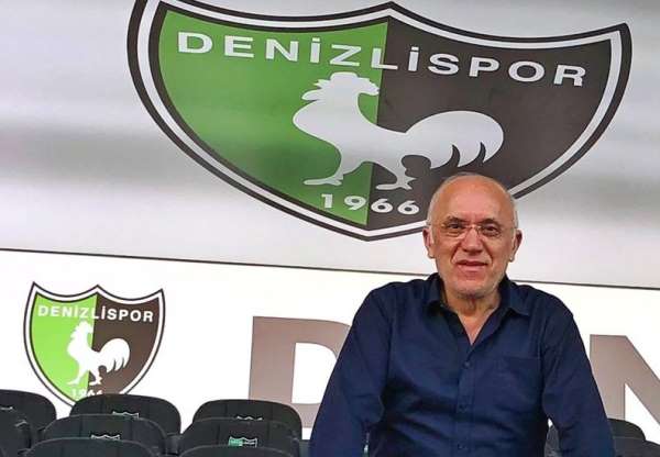 Başkan Ceşen'den Denizlispor'a destek