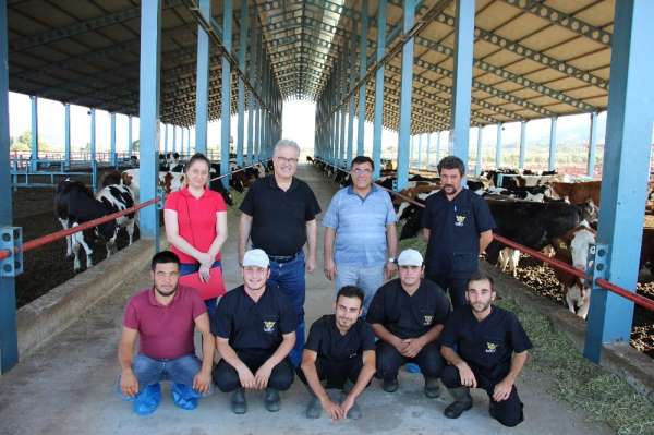 Bu proje ile Türk hayvancılığı dışa bağımlılıktan kurutulacak