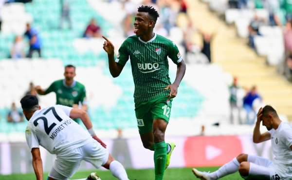 Bursaspor, Shehu'dan indirim istiyor 