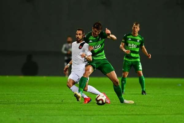 Bursaspor'da sezon başlangıcı sendromu!