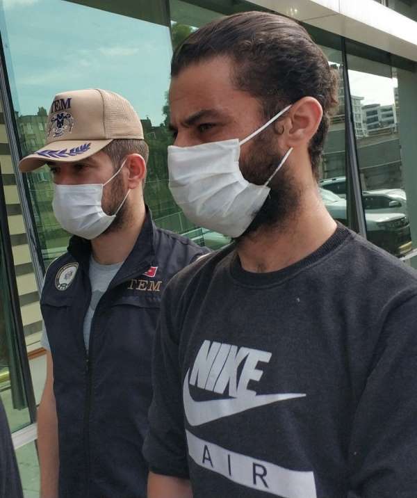 DEAŞ'tan gözaltına alınan 1 kişi serbest bırakıldı